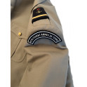 Ensemblre veste + Pantalon d'un lieutenant de la marine Française
