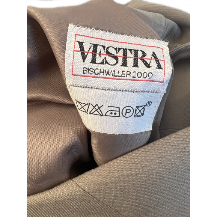 Ensemblre veste + Pantalon d'un lieutenant de la marine Française