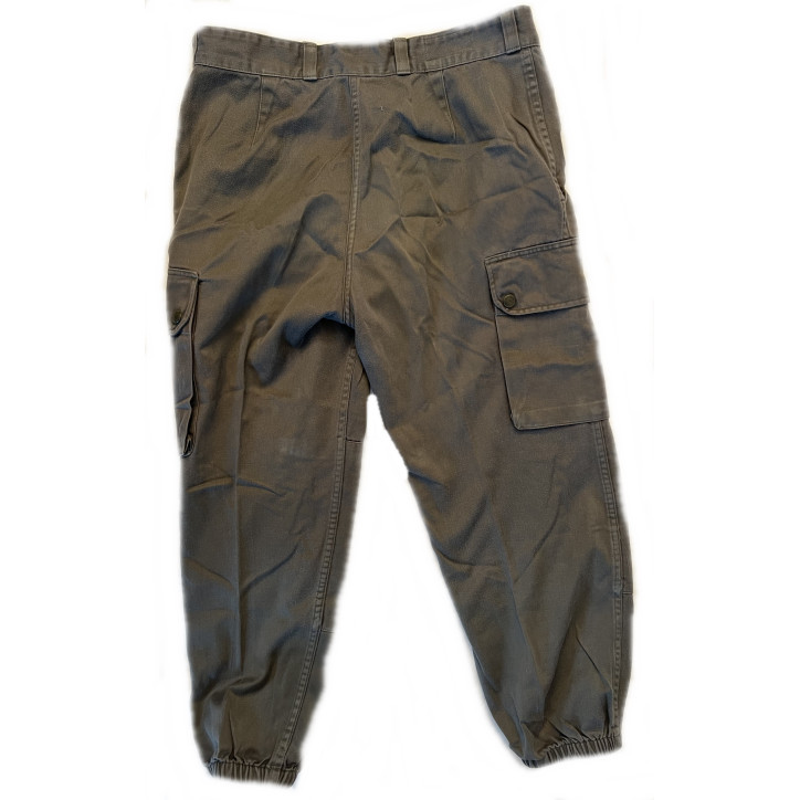 Ensemble Chemise, veste et pantalon  F2 de 'armée française