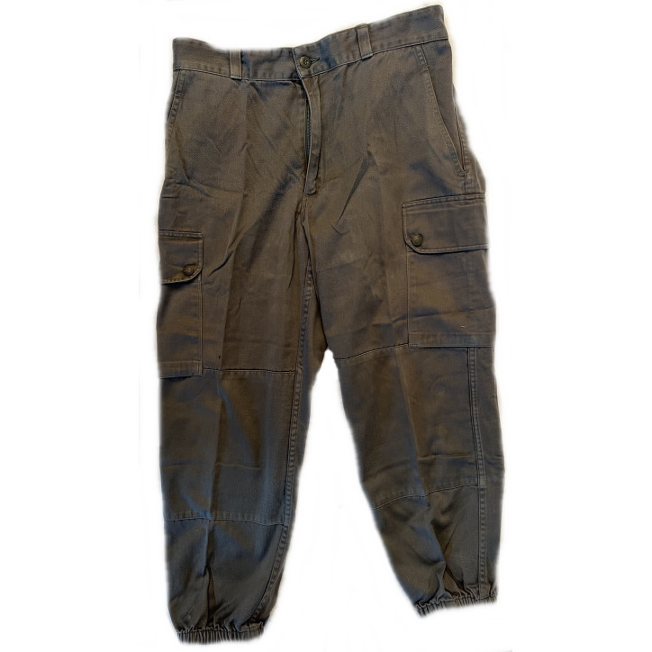 Ensemble F2 Veste et pantalon de l'armée française taille 40