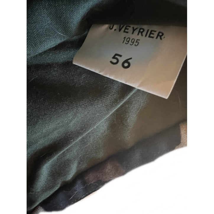 Ensemble Veste + Pantalon et casquette de l'armée française Type F2 camouflé