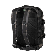 Sac à dos US style "Assault" 36 litres Dark Camo