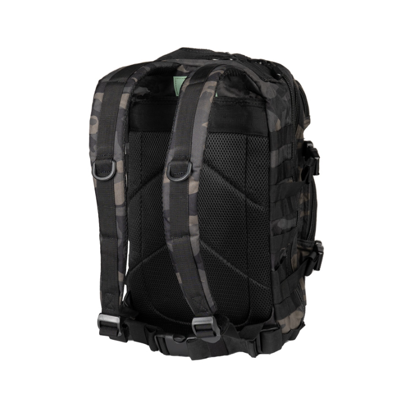 Sac à dos US style "Assault" 36 litres Dark Camo Sac à dos US style "Assault" 36 litres Dark Camo