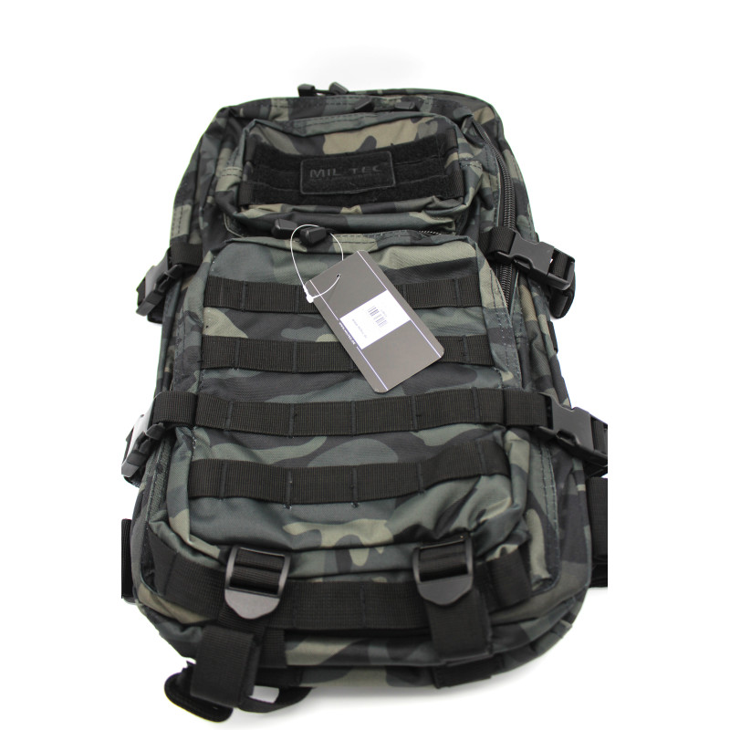 Sac à dos US style "Assault" 36 litres Dark Camo Sac à dos US style "Assault" 36 litres Dark Camo