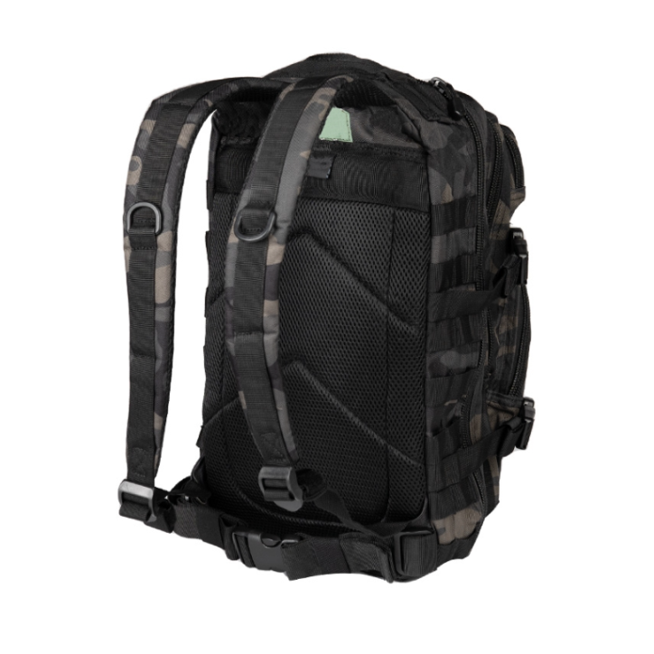 Sac à dos US style "Assault" 20 litres dark Camo Sac à dos US style "Assault" 20 litres dark Camo