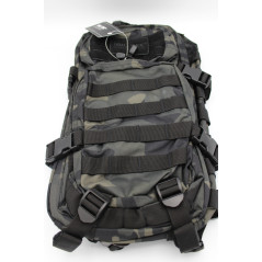 Sac à dos US style "Assault" 20 litres dark Camo