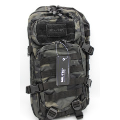 Sac à dos US style "Assault" 20 litres dark Camo