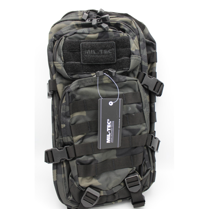 Sac à dos US style "Assault" 20 litres dark Camo Sac à dos US style "Assault" 20 litres dark Camo
