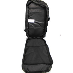 Sac à dos US style "Assault" 20 litres dark Camo