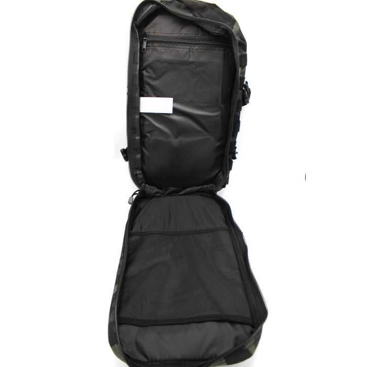 Sac à dos US style "Assault" 20 litres dark Camo Sac à dos US style "Assault" 20 litres dark Camo