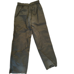 Ensemble de pluie Veste + surpantalon réglementaire de l'armée française