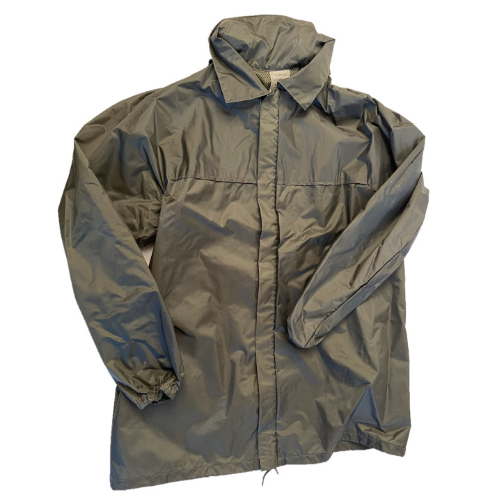 Ensemble de pluie Veste + surpantalon réglementaire de l'armée française