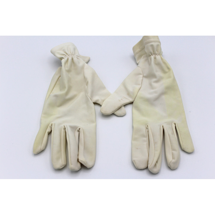 Gants Maille de 1995 de parade de la marine française