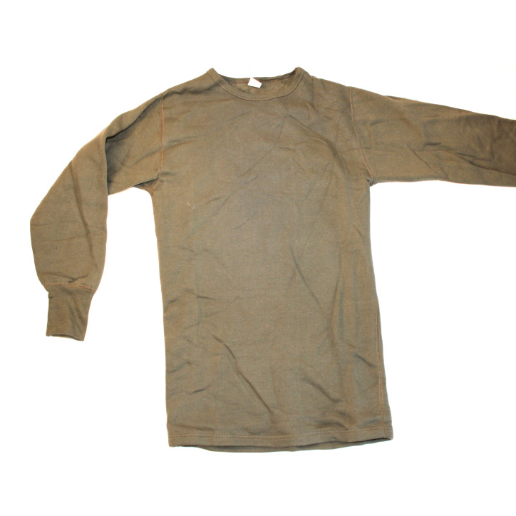 Sweat de sport de l'armée française de 1987