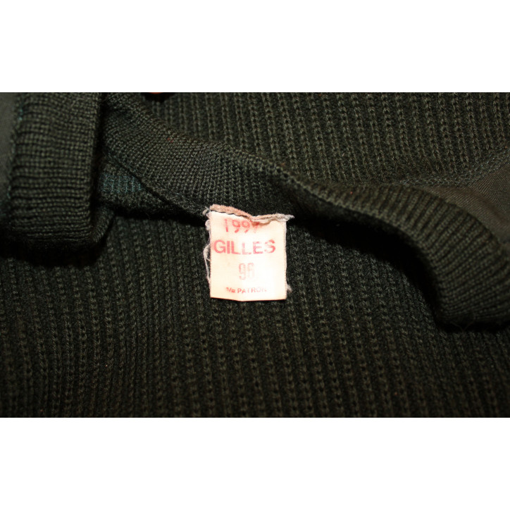 Pull de la légion étrangère d'un Caporal Chef de 1997