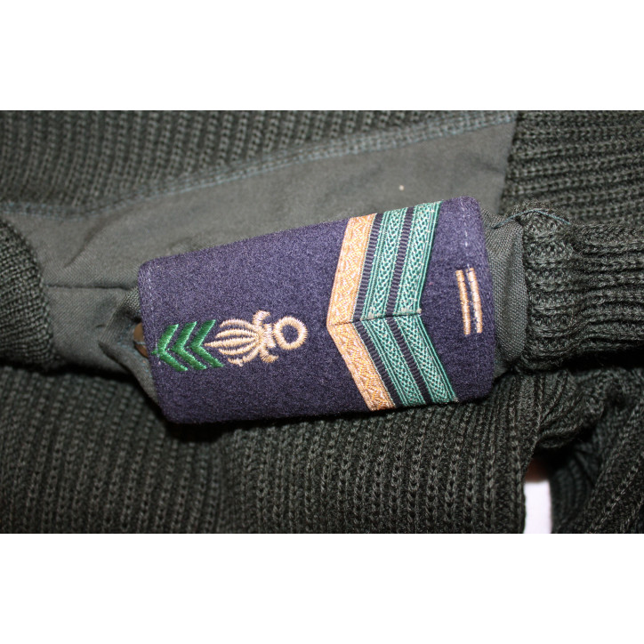 Pull de la légion étrangère d'un Caporal Chef de 1997