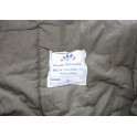 Duvet TTA de l'armée française de 1986