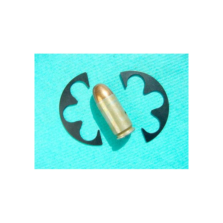 Clips demi lune 45 ACP