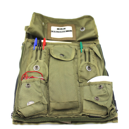 Porte carte de l'armée française multi poches