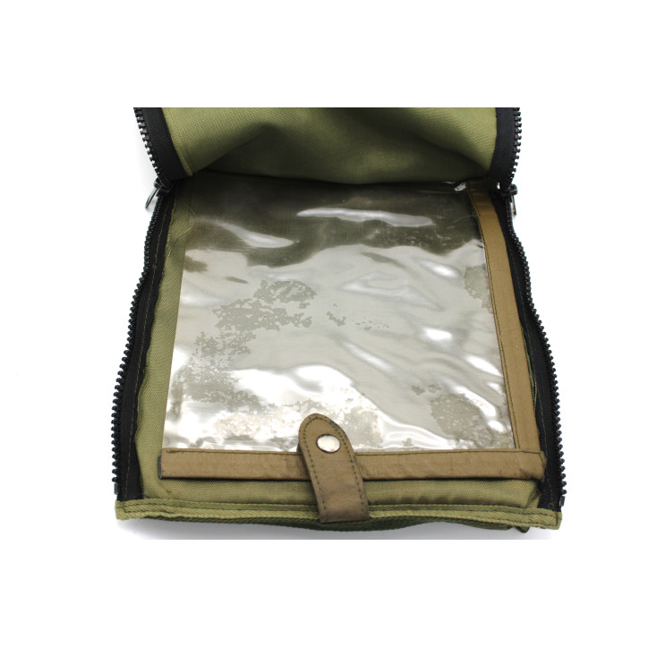 Porte carte de l'armée française multi poches