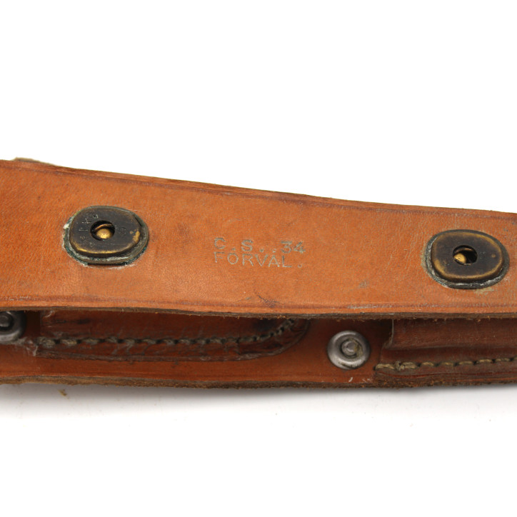Trousse à épissures avec étui couteau et pince