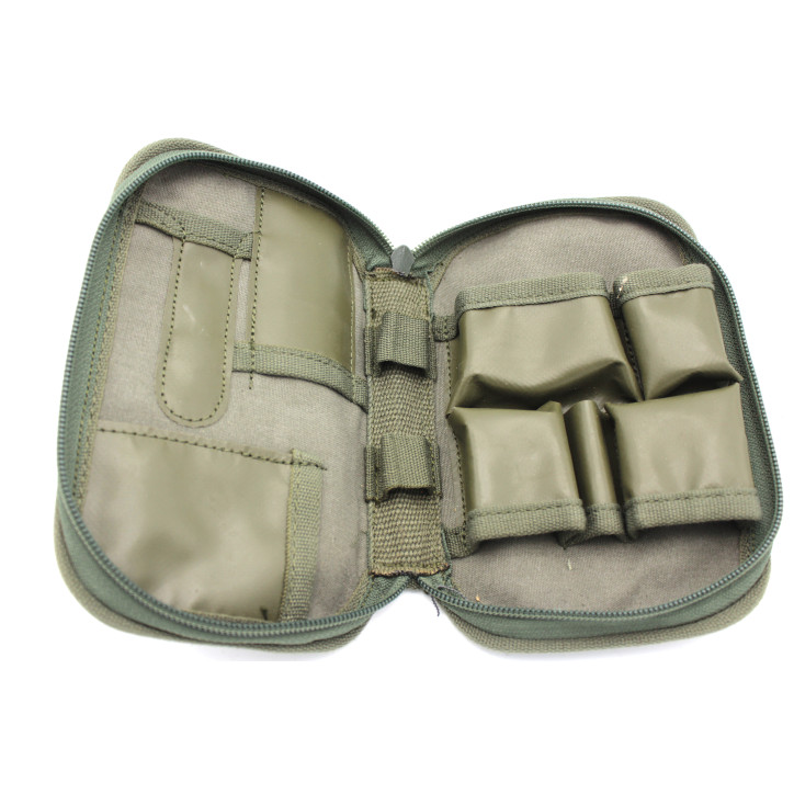 Trousse de secours d'urgence vide pour avion à cabine étroite