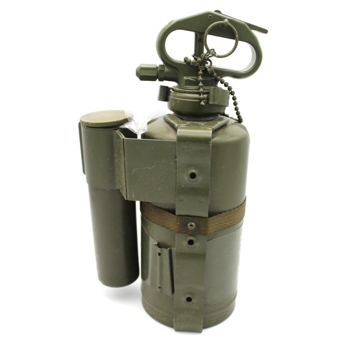 Pulvérisateur de DS 2 pour décontamination chimique type M 111