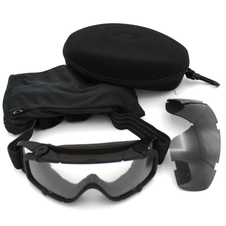 Masque OAKLEY S.I. Ballistic Goggle 