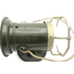 Lanterne de l'armée française des années 70 de chez PERNET