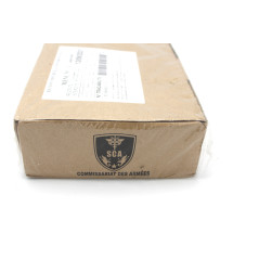 Ration individuelle d'exercice de l'armée française (RIE)