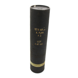 Container pour tête 68 mm X-Fum F3 LOT 4-BT-80