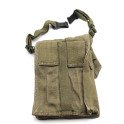 Pouch mag canvas PM  Mat 49