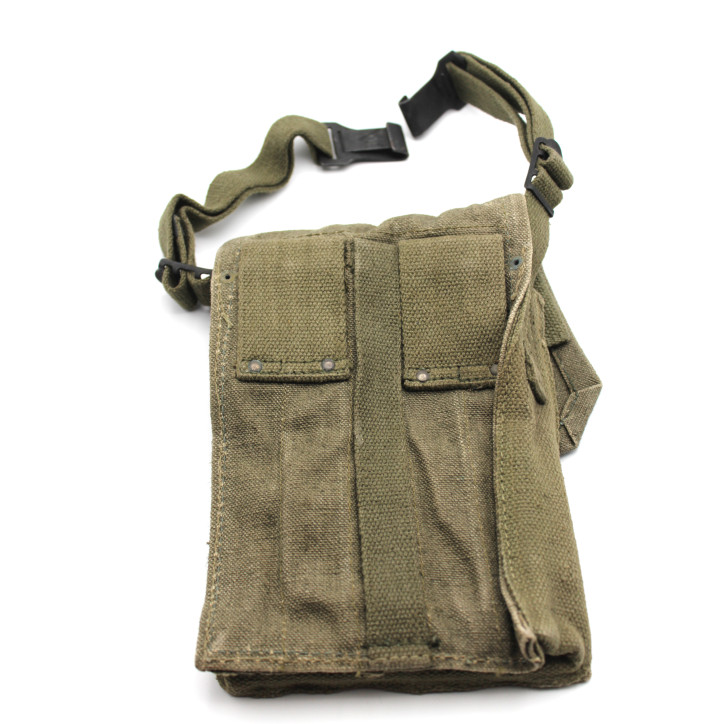 Pouch mag canvas PM  Mat 49