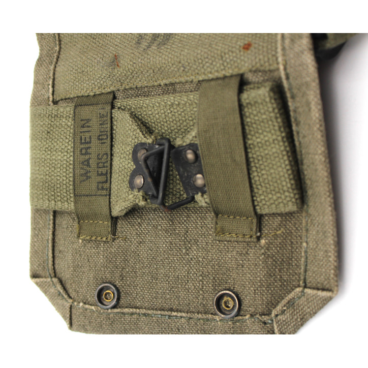 Pouch mag canvas PM  Mat 49