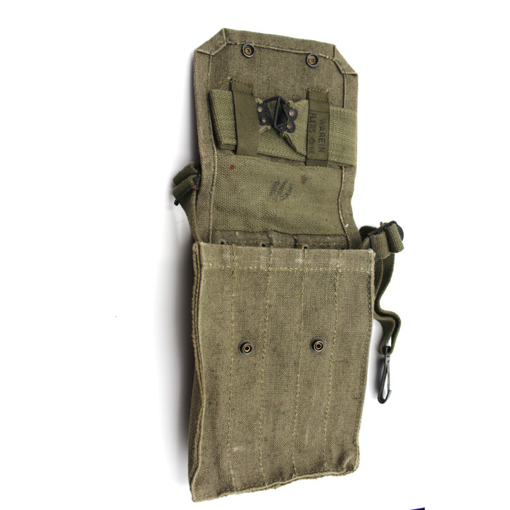 Pouch mag canvas PM  Mat 49