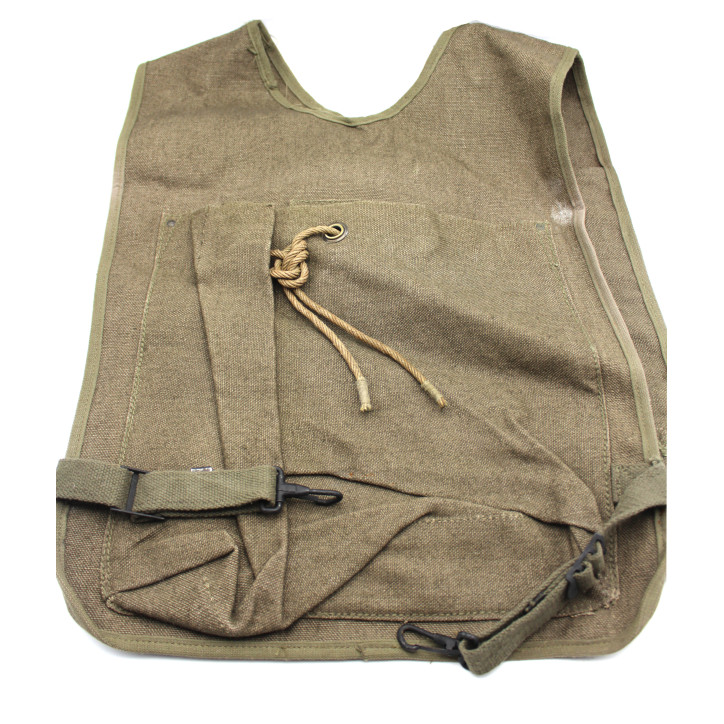 Chasuble porte Obus de l'armée française en Algérie