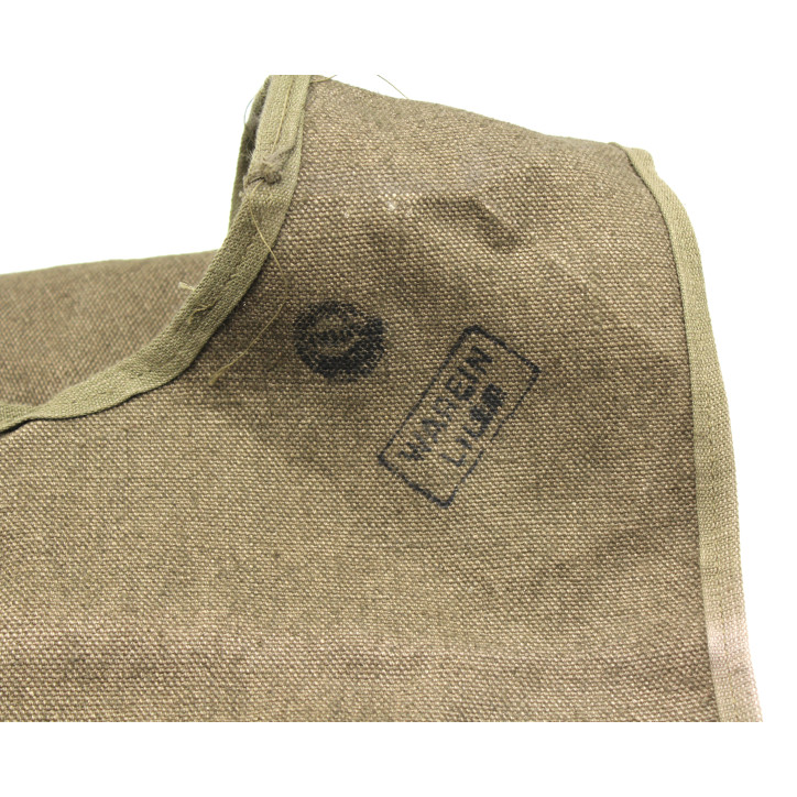 Chasuble porte Obus de l'armée française en Algérie