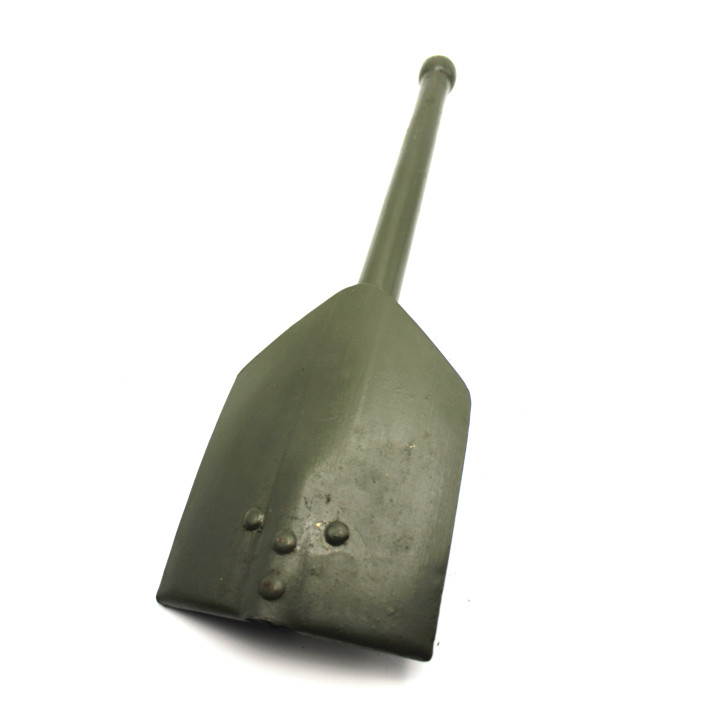 Pelle pliante armée Française originale avec housse