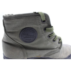 Chaussure de brousse WISSART de l'armée française T40