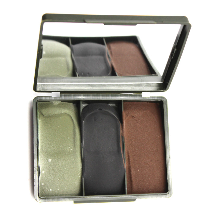 Crème camouflage 3 couleurs OPEX