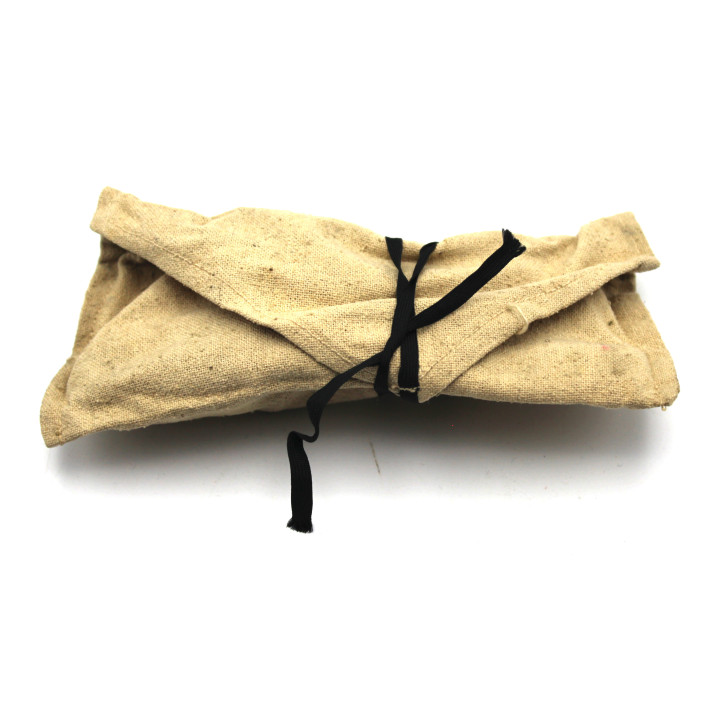 Kit de couture complet de l'armée française époque Indochine/Algérie