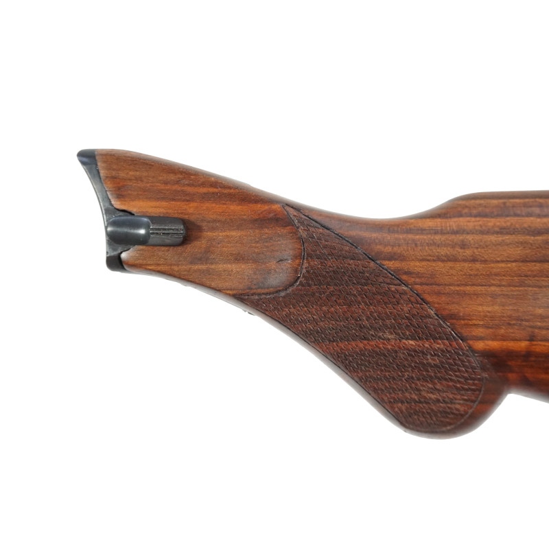 Crosse P08 Luger type carabine à poignée Pistolet vernie Crosse P08 Luger type carabine à poignée Pistolet vernie