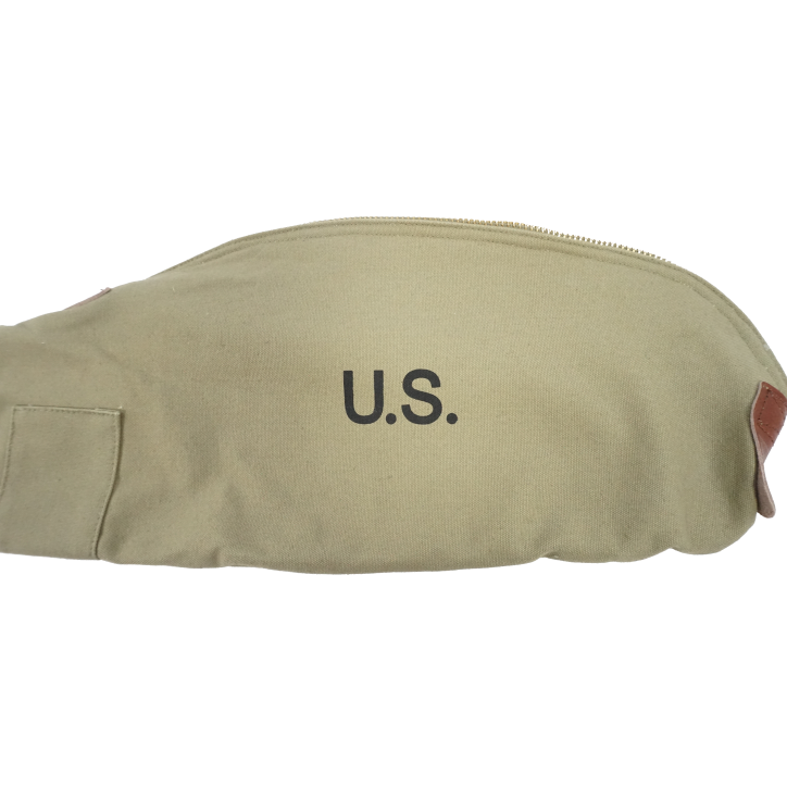 Housse de transport USM1 avec doublure couleur khaki marquage US