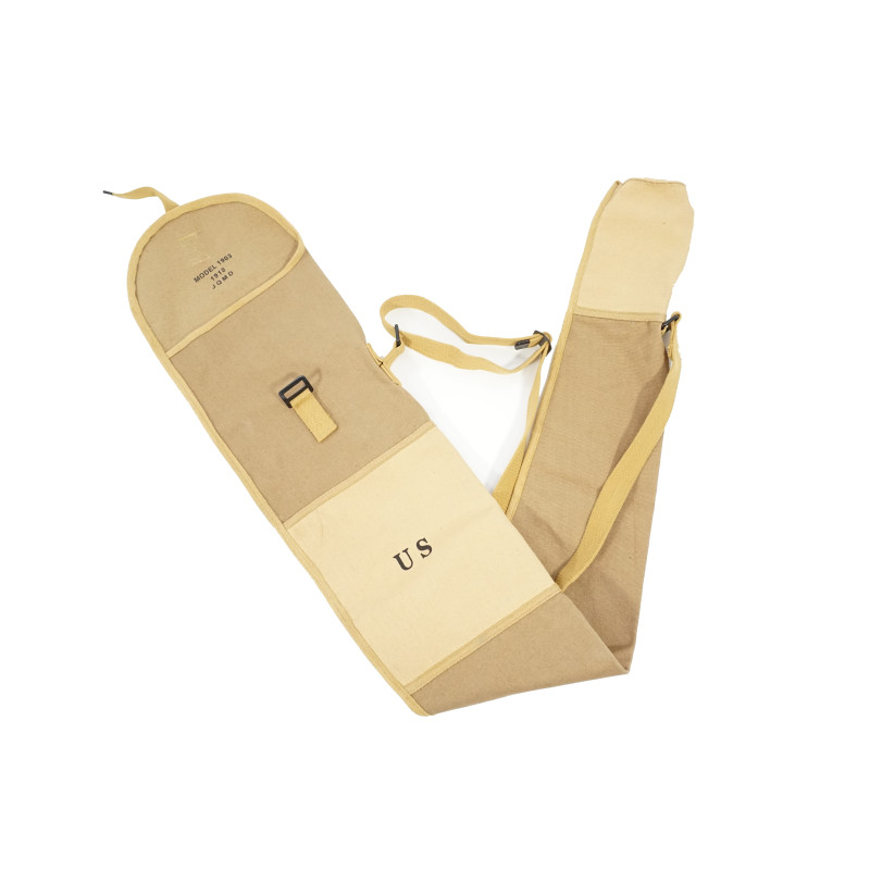 Housse coton fusil Springfield 1903 