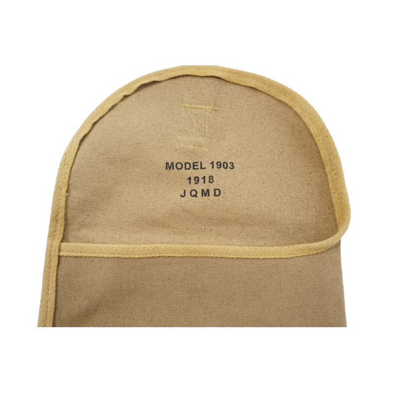 Housse de transport Springfield 1903 ou Garand M1