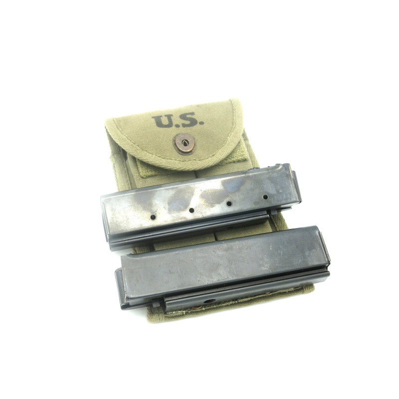 Porte chargeur origine PM Thompson 39/45