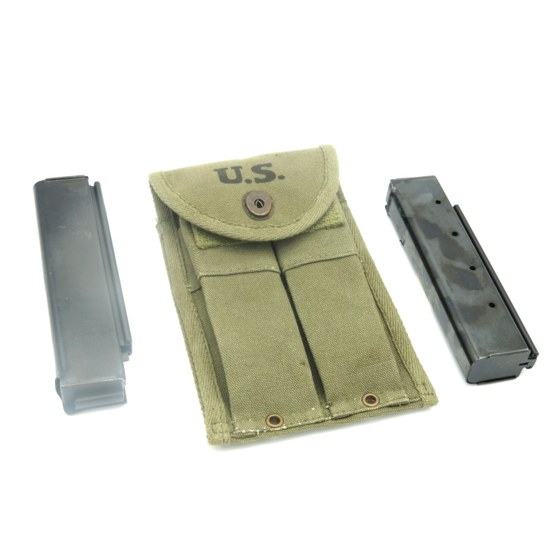 Porte chargeur origine PM Thompson 39/45