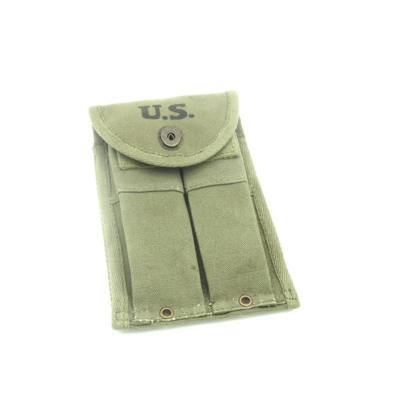 Pouch for 2 mag carbine USM1 USM2  ref mill