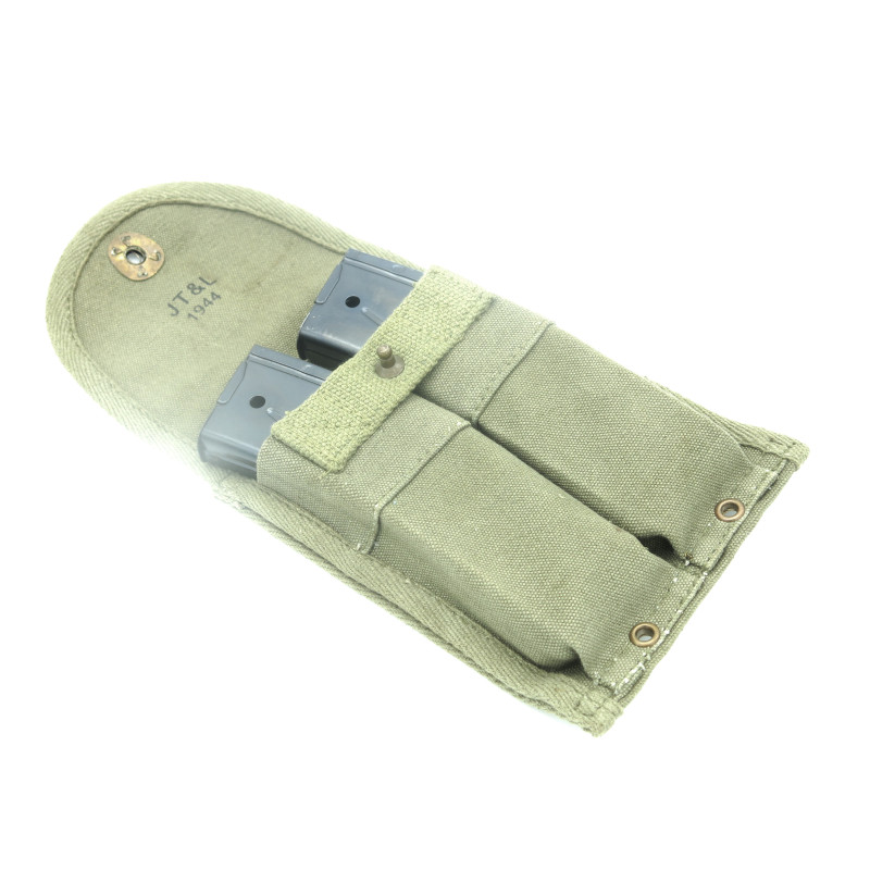 Pouch for 2 mag carbine USM1 USM2  ref mill