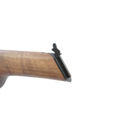 Étui crosse bois C96 1912-1916-1930 avec Cerclage